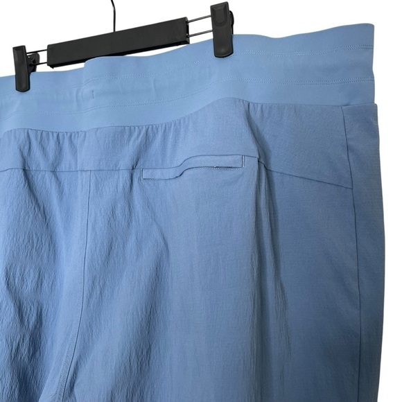 Athleta Trekkie North Jogger Blue Size 26 NEW - Picture 7 of 16